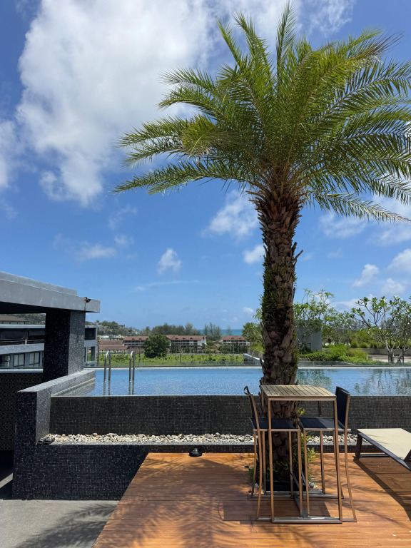 Квартира Amazing 1Bdr Kamala CityGate 3 Pools Coworking