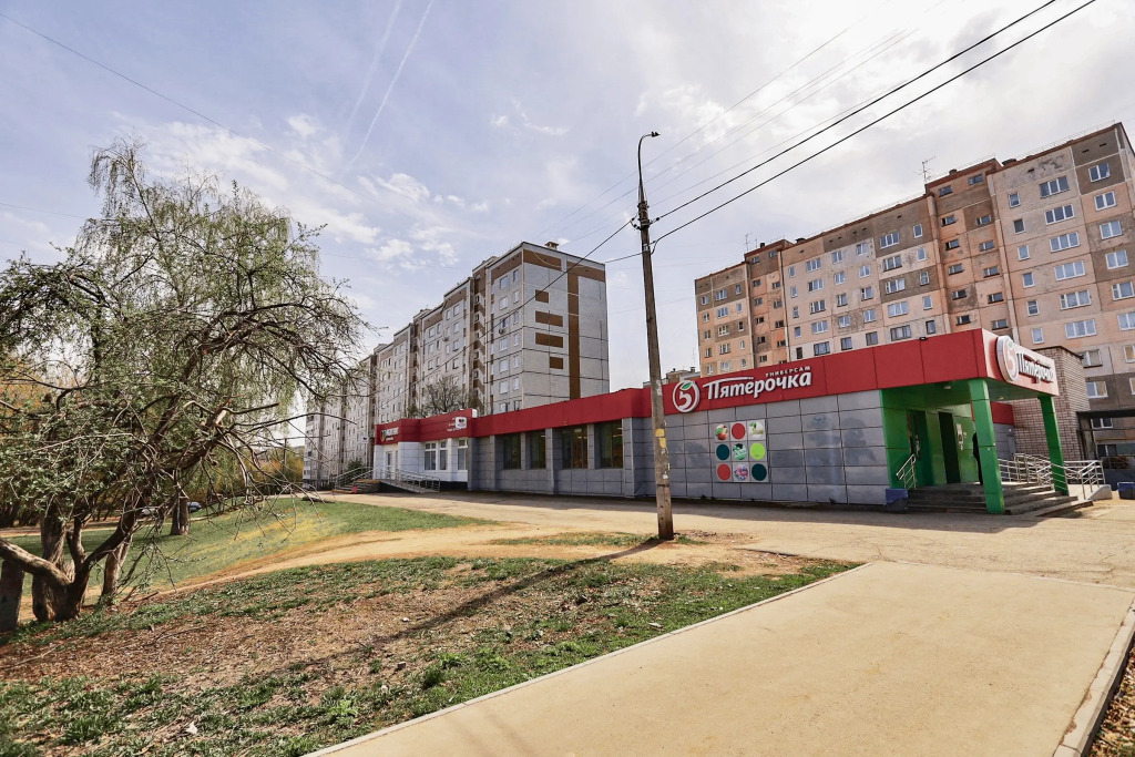 Квартира просторная двухкомнатная у зоопарка