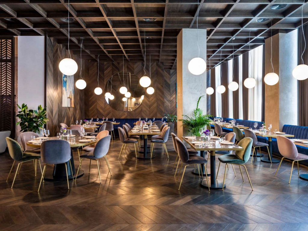 Tbilisi Philharmonic By Mercure Hotel