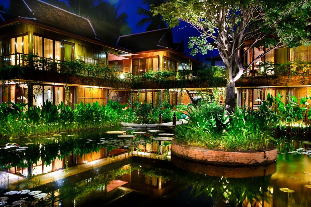Angkor Village Hotel - Small Luxury Hotels of the World