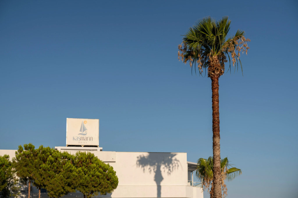 Отель Kas Marin Hotel