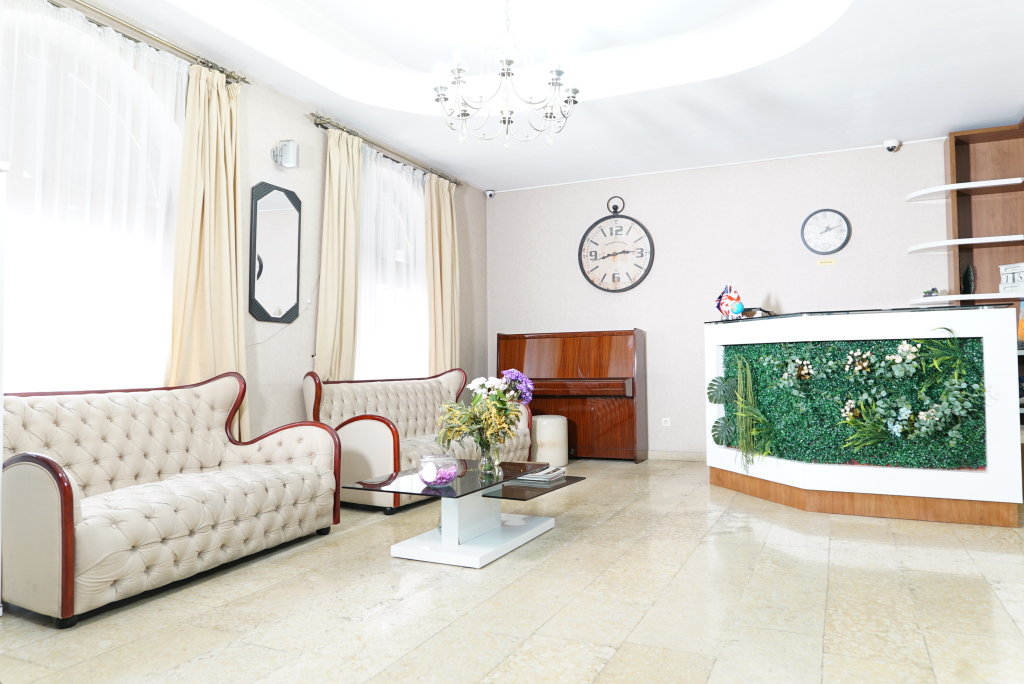 Отель ABN Boutique Hotel
