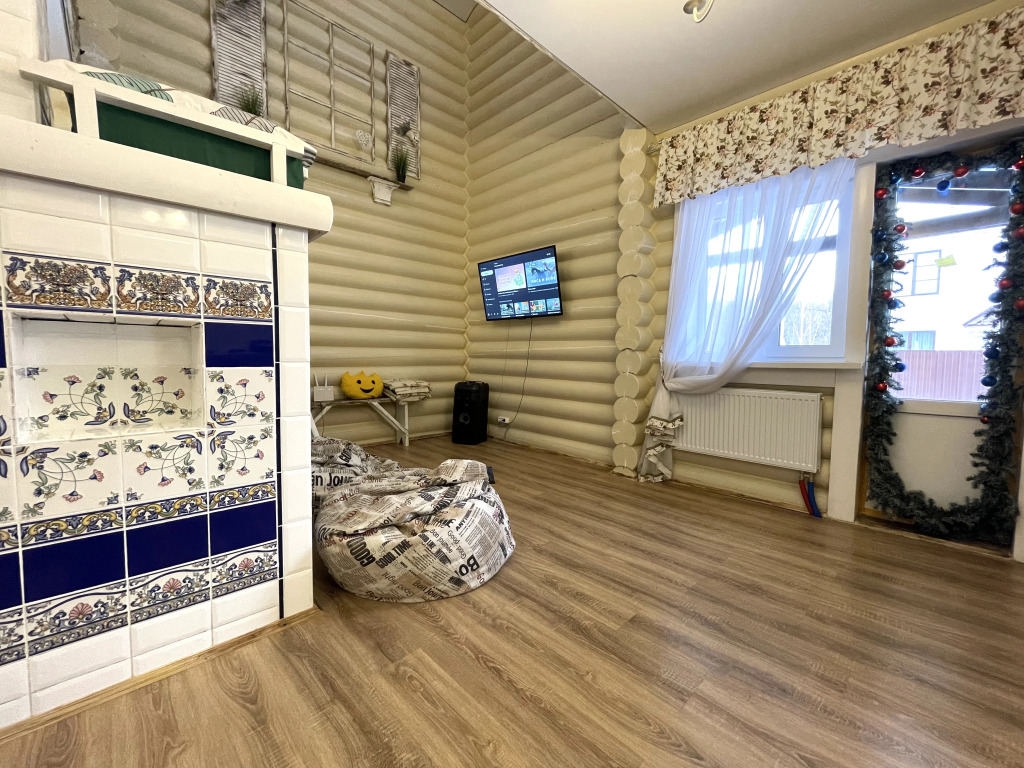 Дом в 19 км от горнолыжного курорта