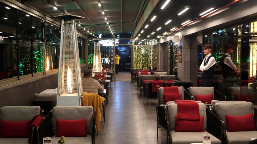 The Craton Hotel Sisli