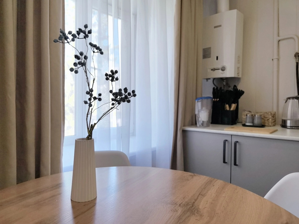 Квартира 2-комн у Cквера Худайбердина — Liberty Sity Apartments