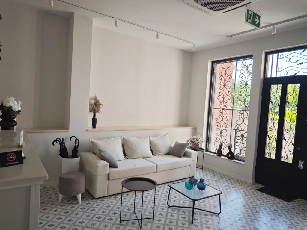 Апарт-отель Dream Apartments Tbilisi Guramishvili