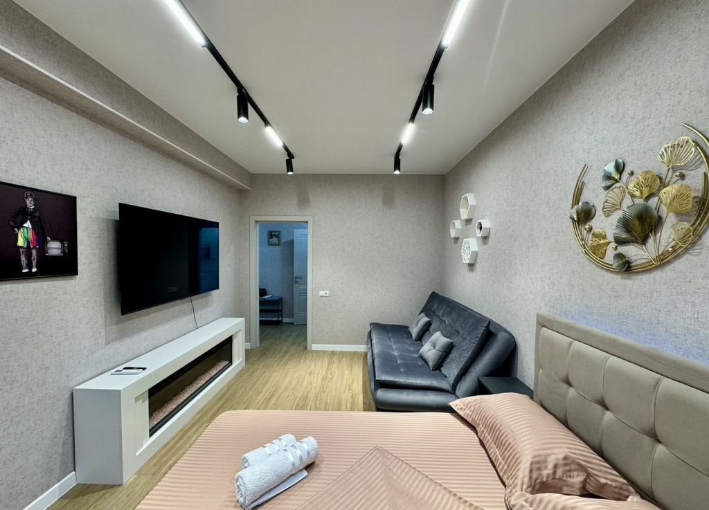 Квартира на улице Зураба Магкаева, 6Б