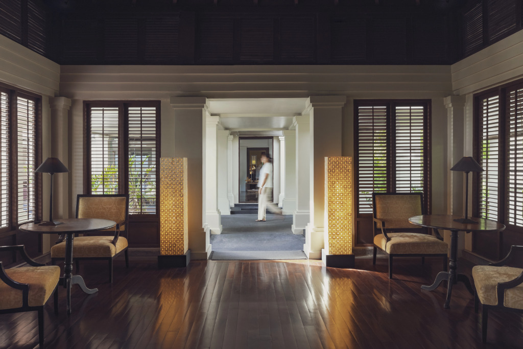 Отель The Pavilons Phuket