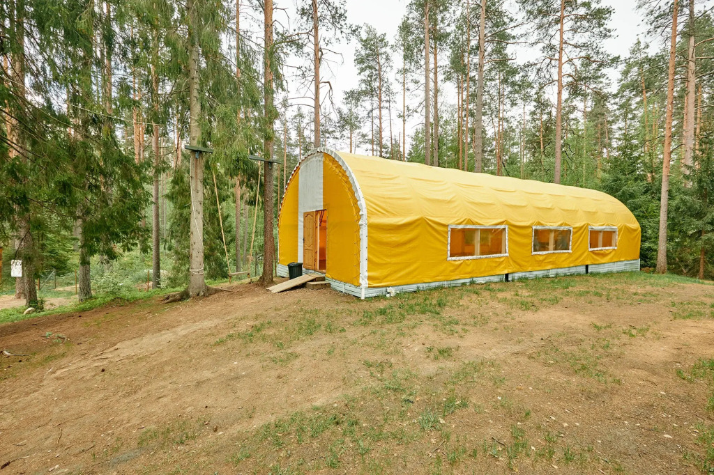 Отель Коробицыно-Каскад