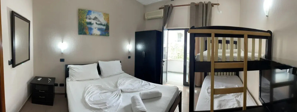Seashell Beach Rooms