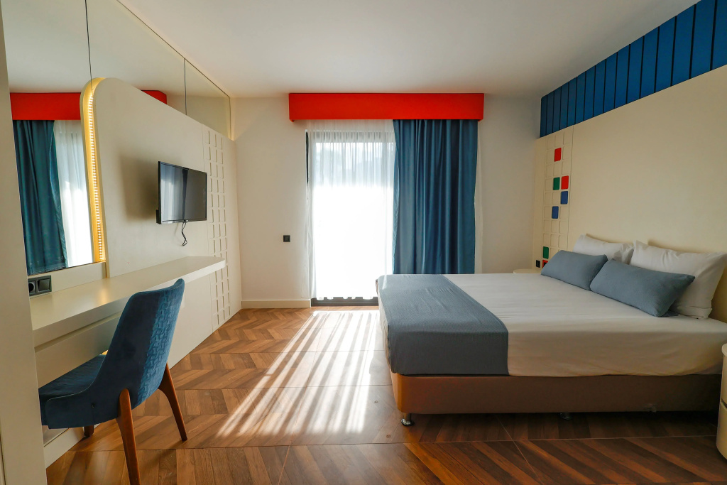 Forest In Hotel