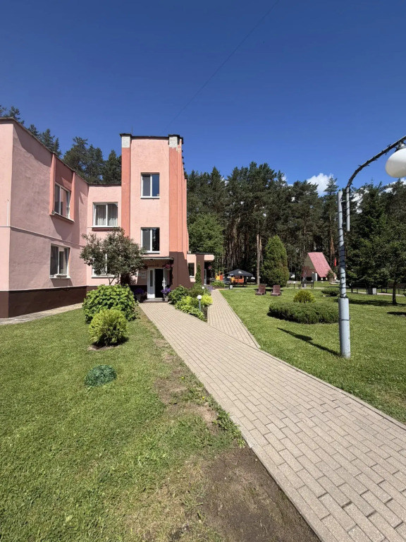 Санаторий Пралеска