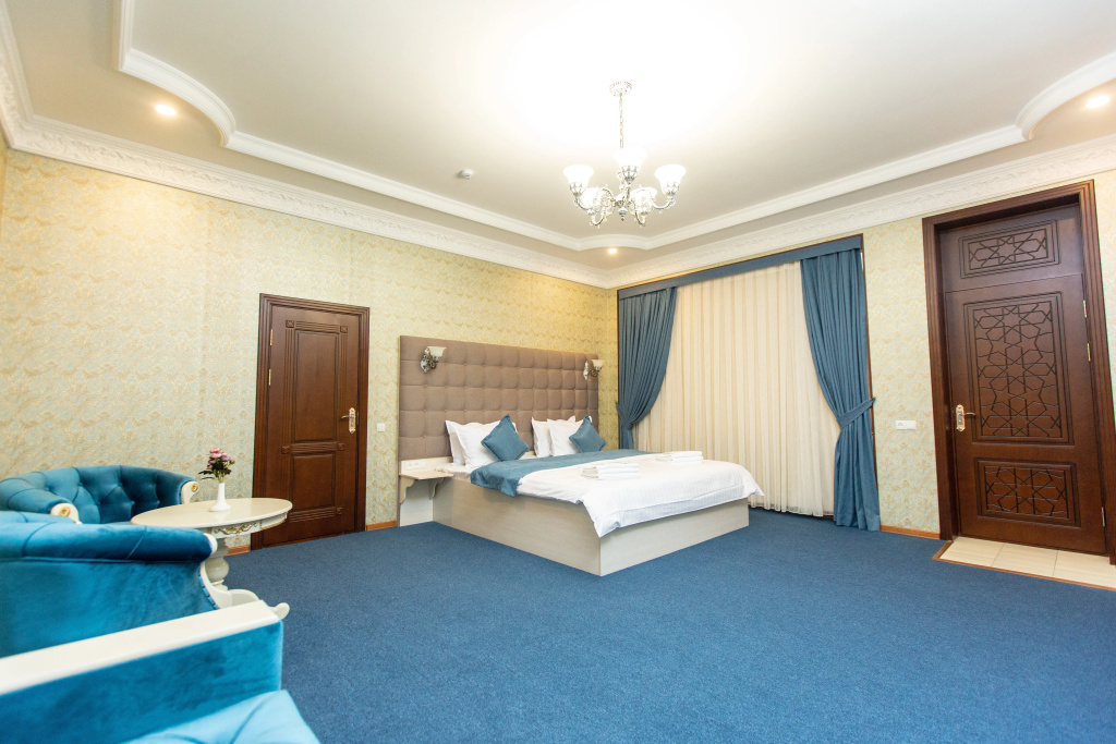 Mirzo Boutique Hotel