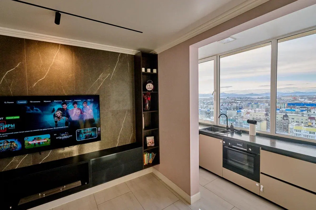 Апартаменты Kaminn apartments на Дальневосточной, 28