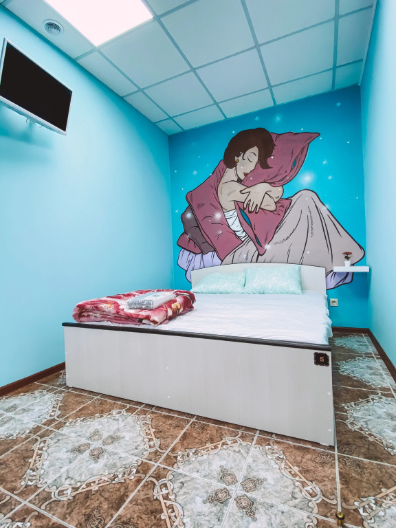 Отель 40 Подушек