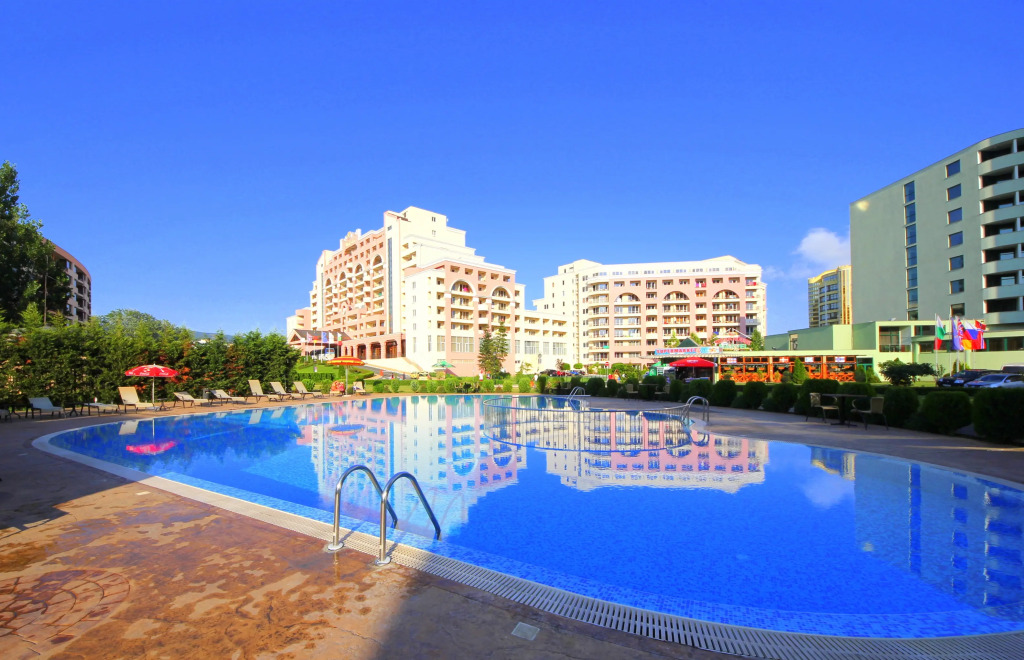 Bratanov Sunny Beach Plaza