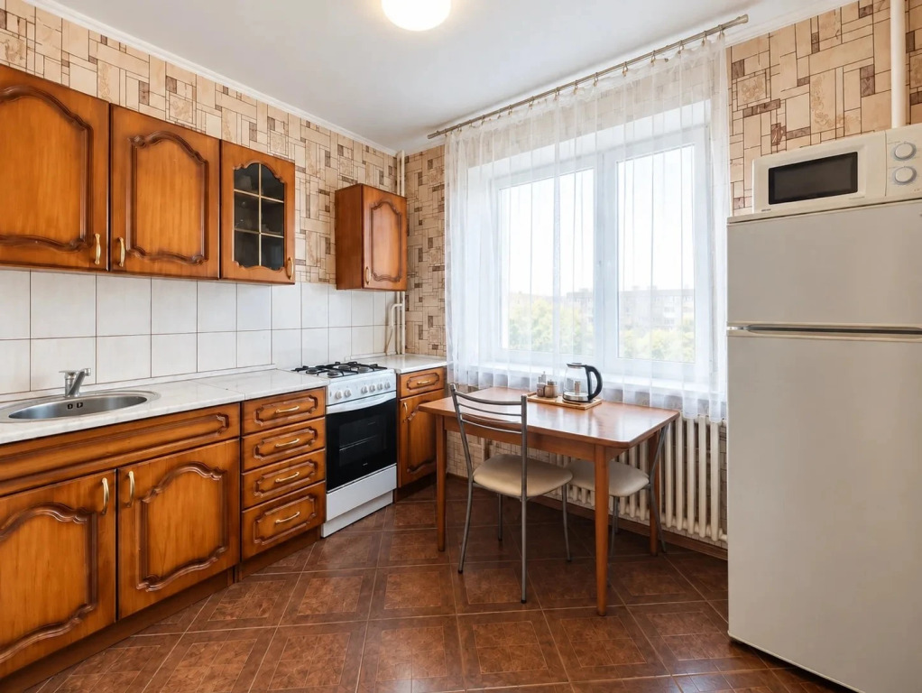 InnDays Циолковского, 17 Б