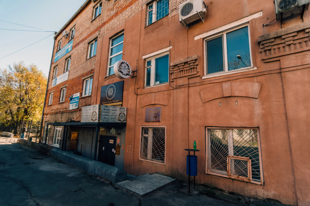 Хостел LOFT