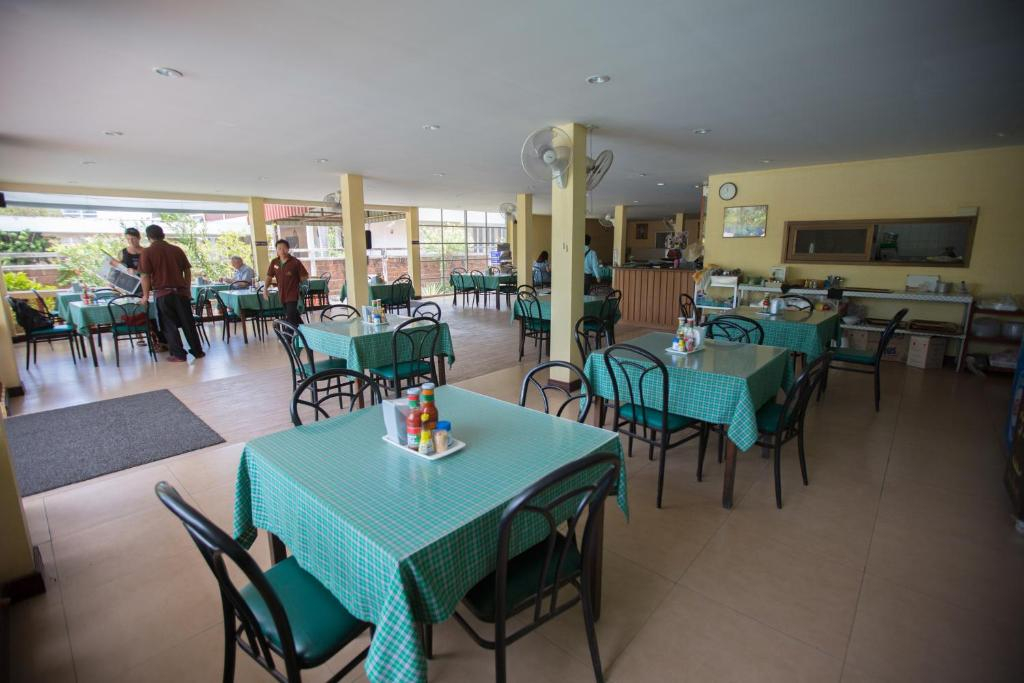 Twin Palms Resort Pattaya, SHA Extra Plus Certified