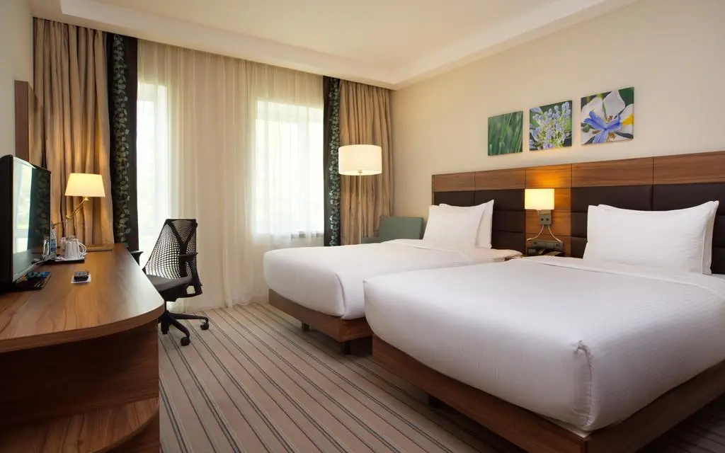 Hilton Garden Inn Moscow Новая Рига