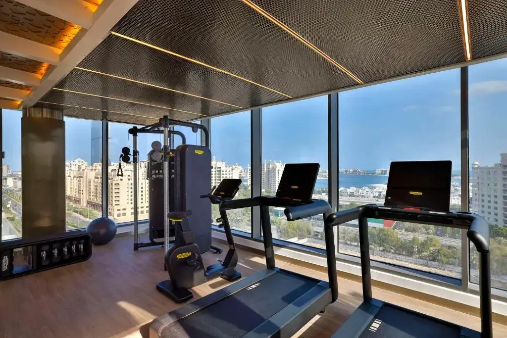 Отель Tumbi Hotel Dubai The Palm, Tapestry Collection by Hilton