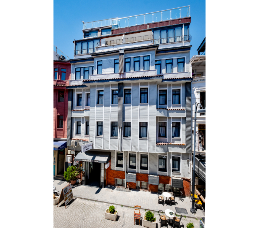 Armagrandi Spina Hotel-Special Category