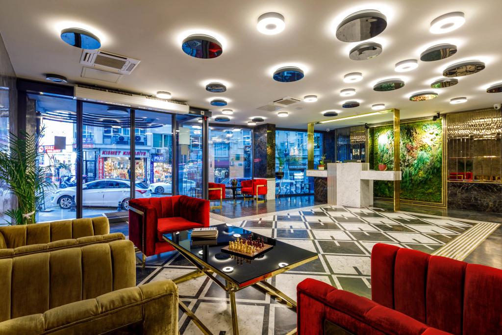 Euro Design Hotel
