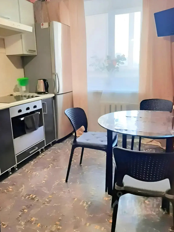 Квартира на Ю.Фучика 64к1