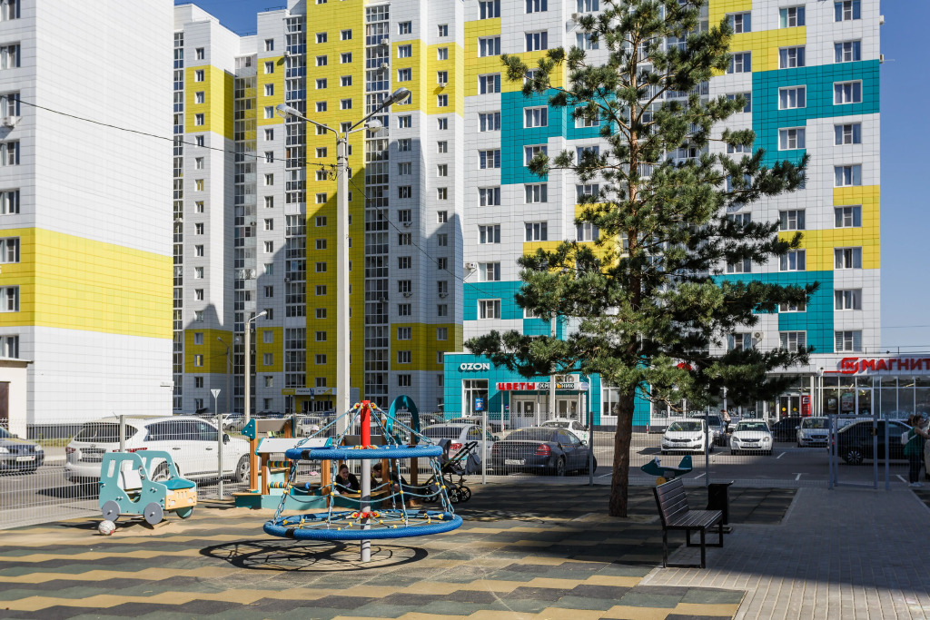 Квартира Левого Берега у Трассы М4