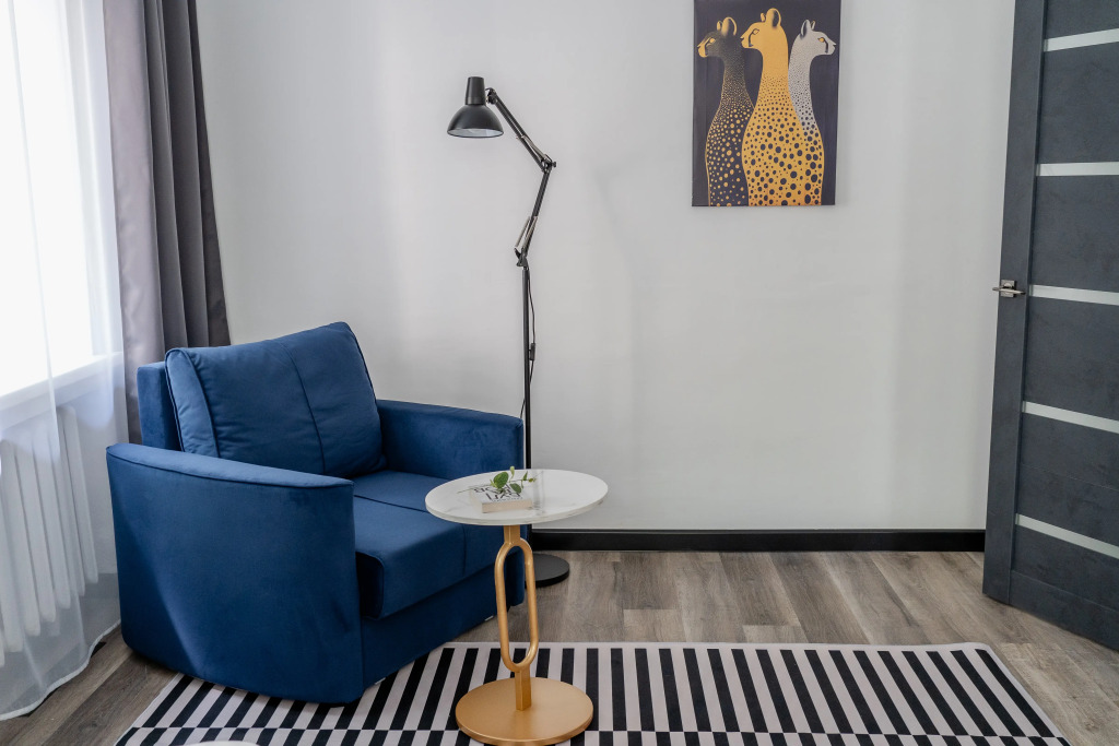 Апартаменты Сапфир от сети Good Vibes Apartments