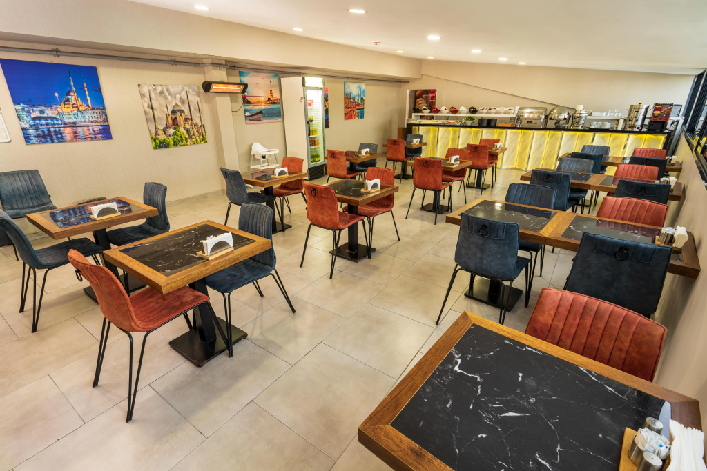 Отель Istanbul City Airport Hotel