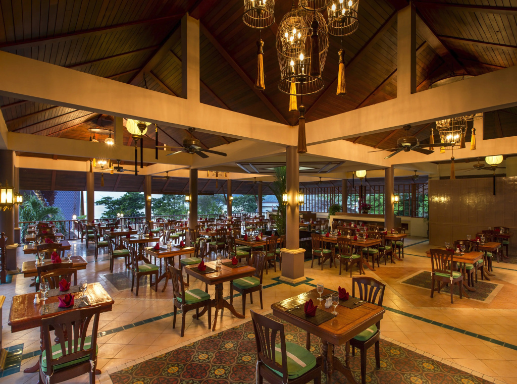 Chanalai Garden Resort, Kata Beach