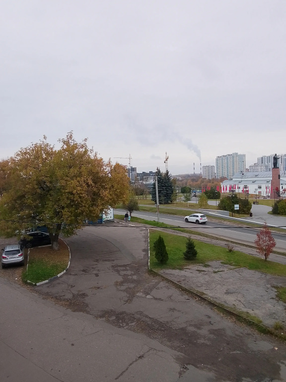 Квартира на одном из центральных проспектов города