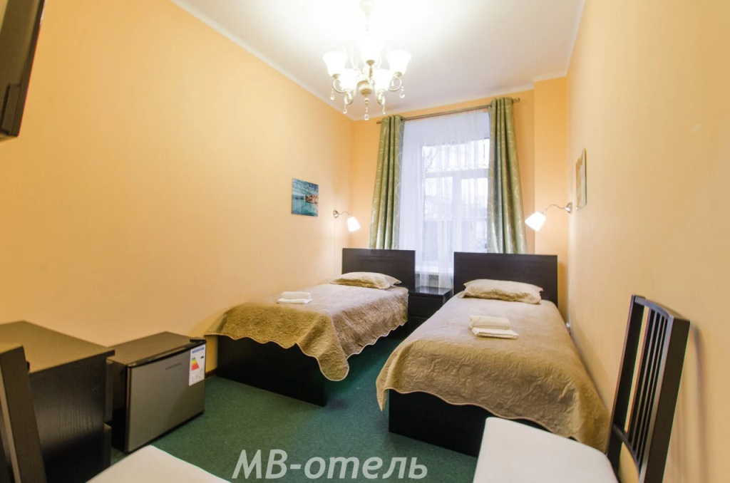 МВ-Hotel