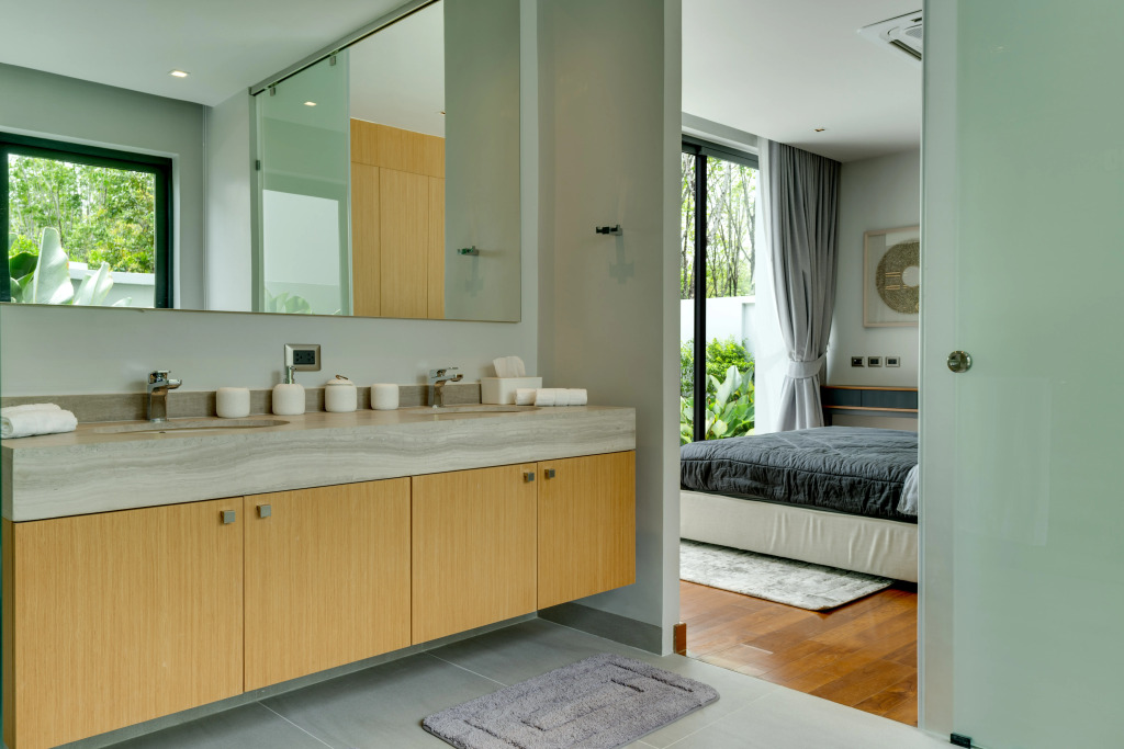Вилла Modern Villa, 3BR, Pool & Garden, BangTao by Continent