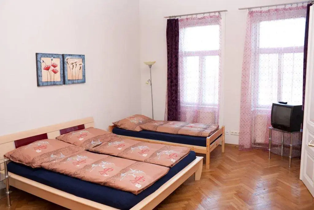 Апартаменты Fünkhgasse 2