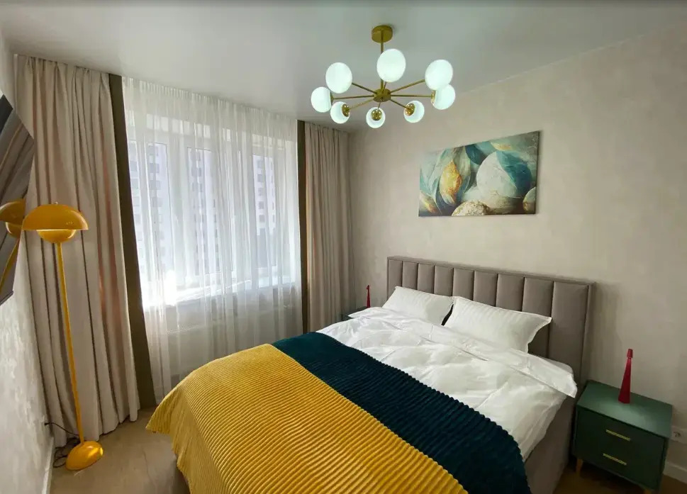 Квартира Rest Cozy Apartment by the Water