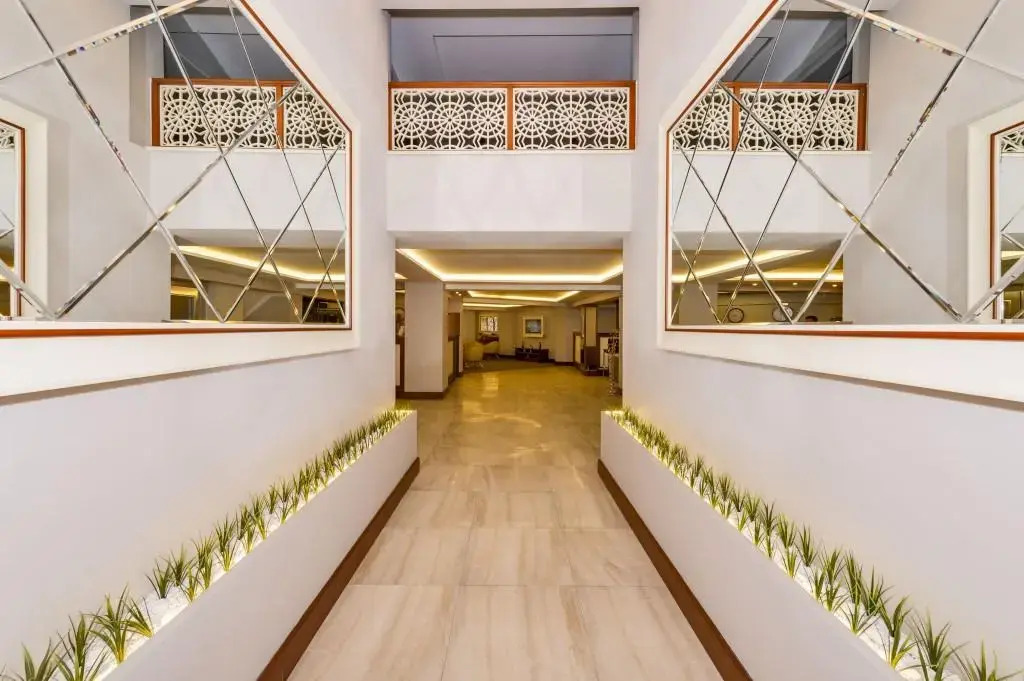 Bergama Hotel Old City