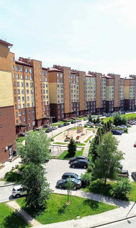 Квартира  на Липовой аллее