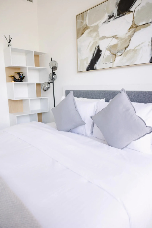 Апартаменты Welcome Home in Azizi Riviera 39