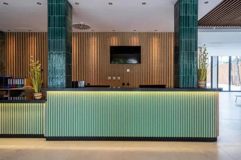 Отель THB Bamboo Alcudia Hotel