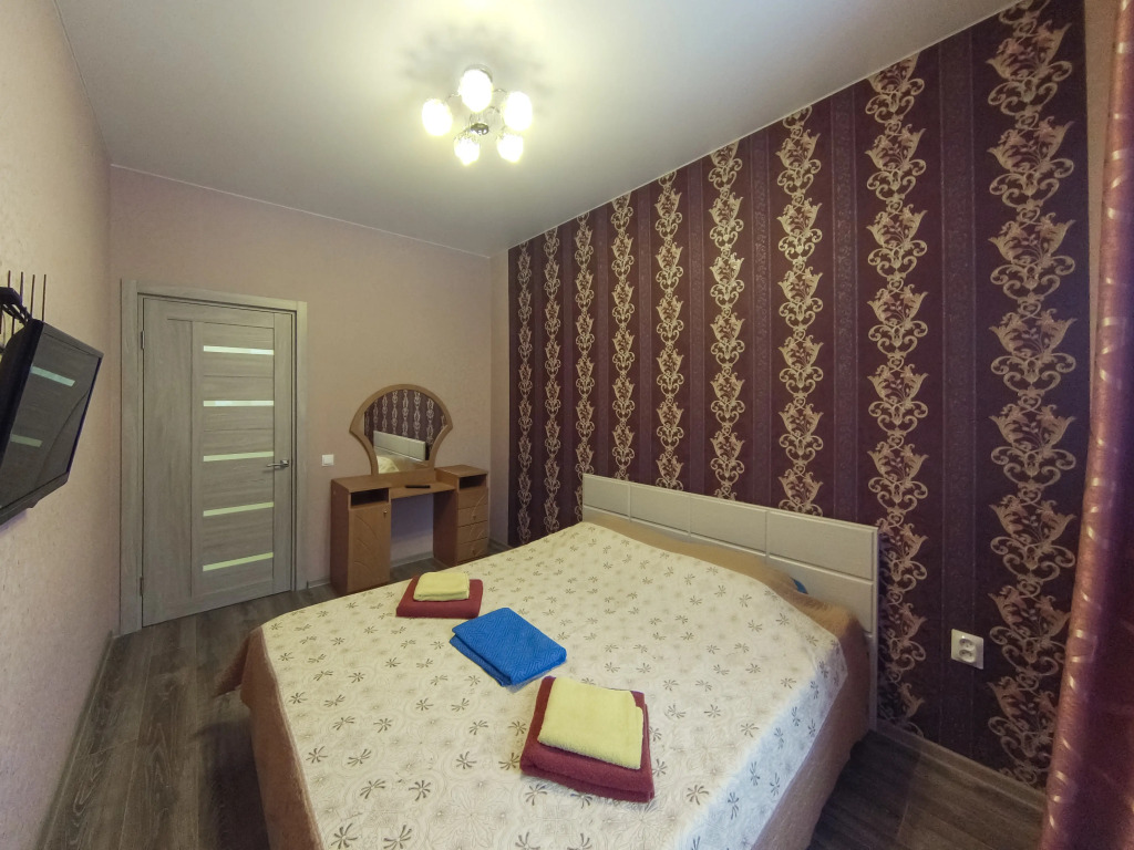 Апартаменты Right Room двухкомнатные на улице Маршала Жукова 20