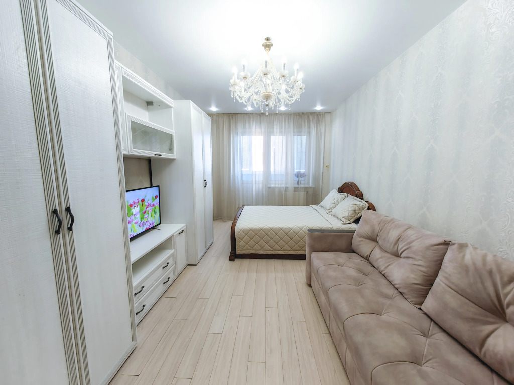 Solnechnaya Polyana Apartments