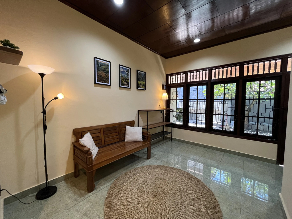 Частный Дом 4BR Bali House Nusa Dua Beach 850m