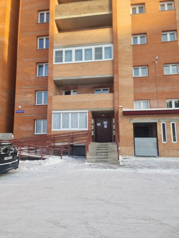Квартира в новом Доме Ачинск