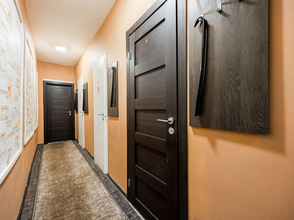 Меблированные Комнаты N&V Room