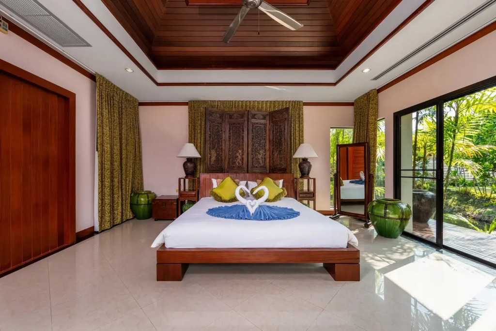 VILLA TOGIAN Private Pool Naiharn beach