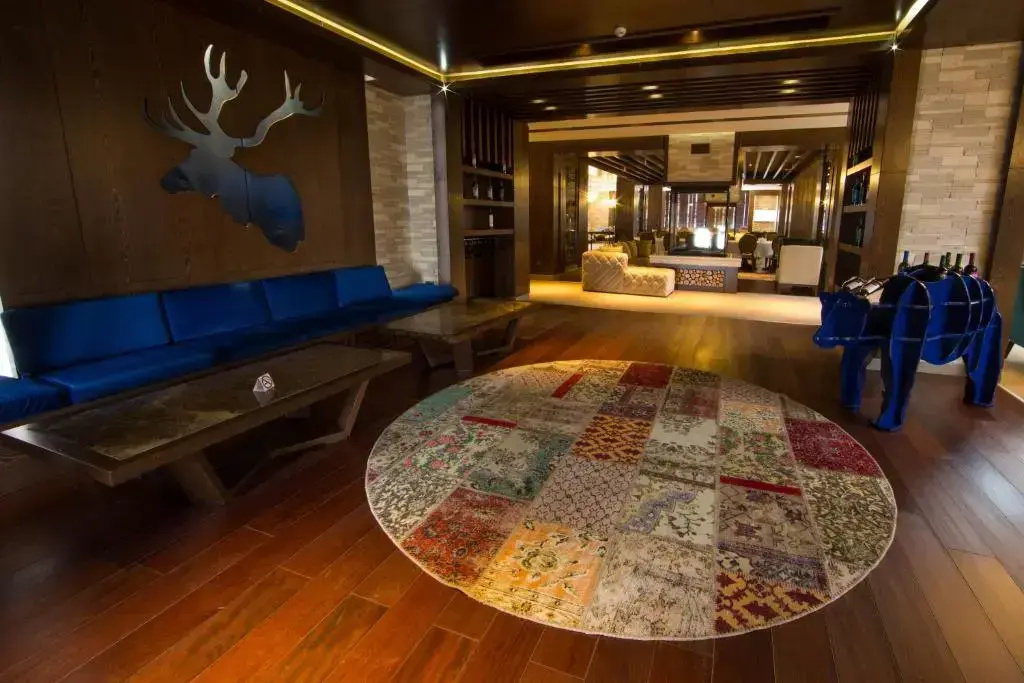 Qafqaz Tufandag Mountain Resort Hotel