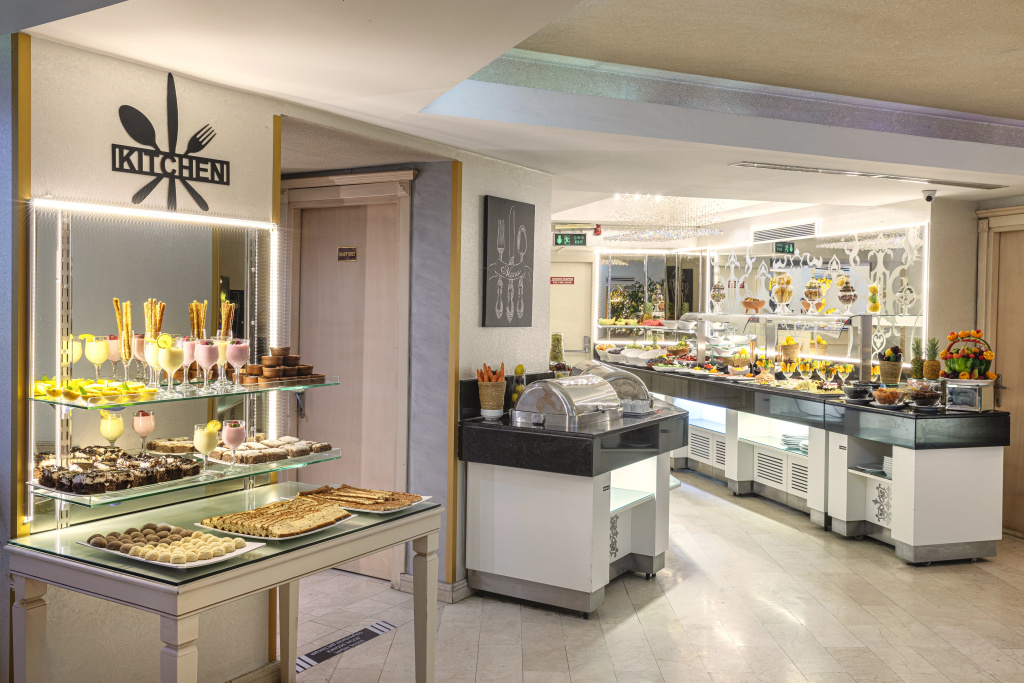 Hotel Ipek Palas