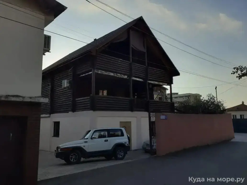 Гостевой дом Вега